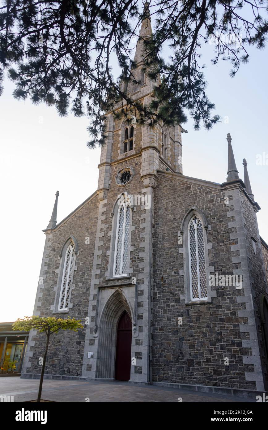 Saint Sylvester's Roman Catholic church, Malahide, Ireland Stock Photo