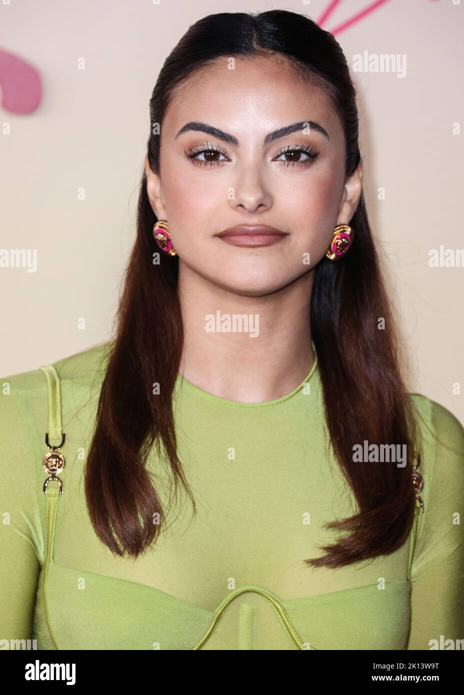 camila mendes eyebrows Image 8
