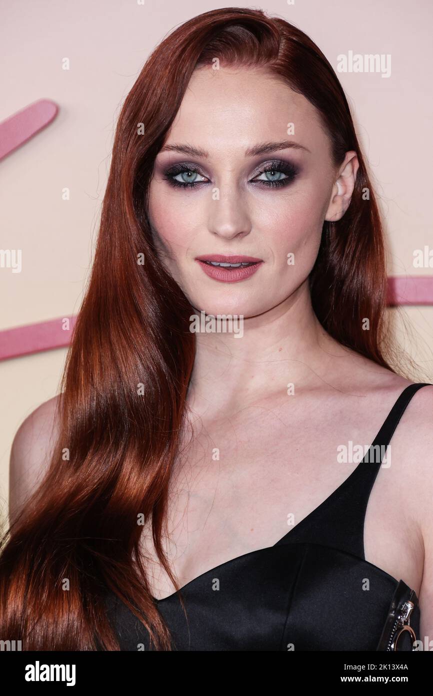 Tabitha Doherty HOLLYWOOD, LOS ANGELES, CALIFORNIA, USA - SEPTEMBER 14: English actress ...