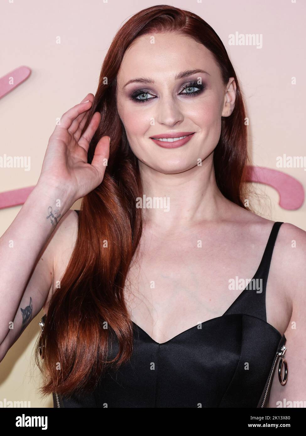 Tabitha Doherty HOLLYWOOD, LOS ANGELES, CALIFORNIA, USA - SEPTEMBER 14: English actress ...