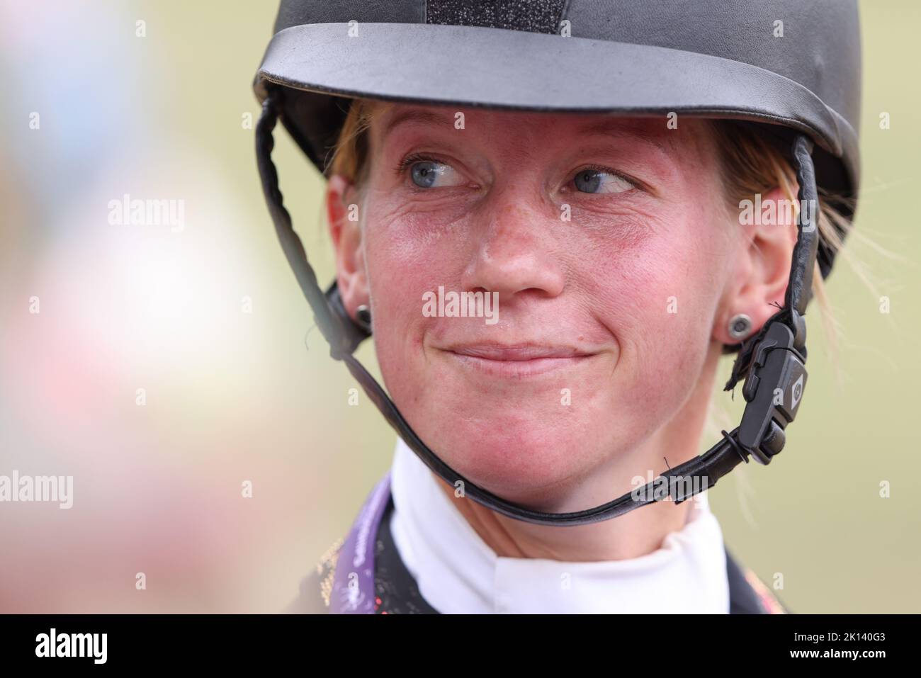 Test di dressage hires stock photography and images Alamy