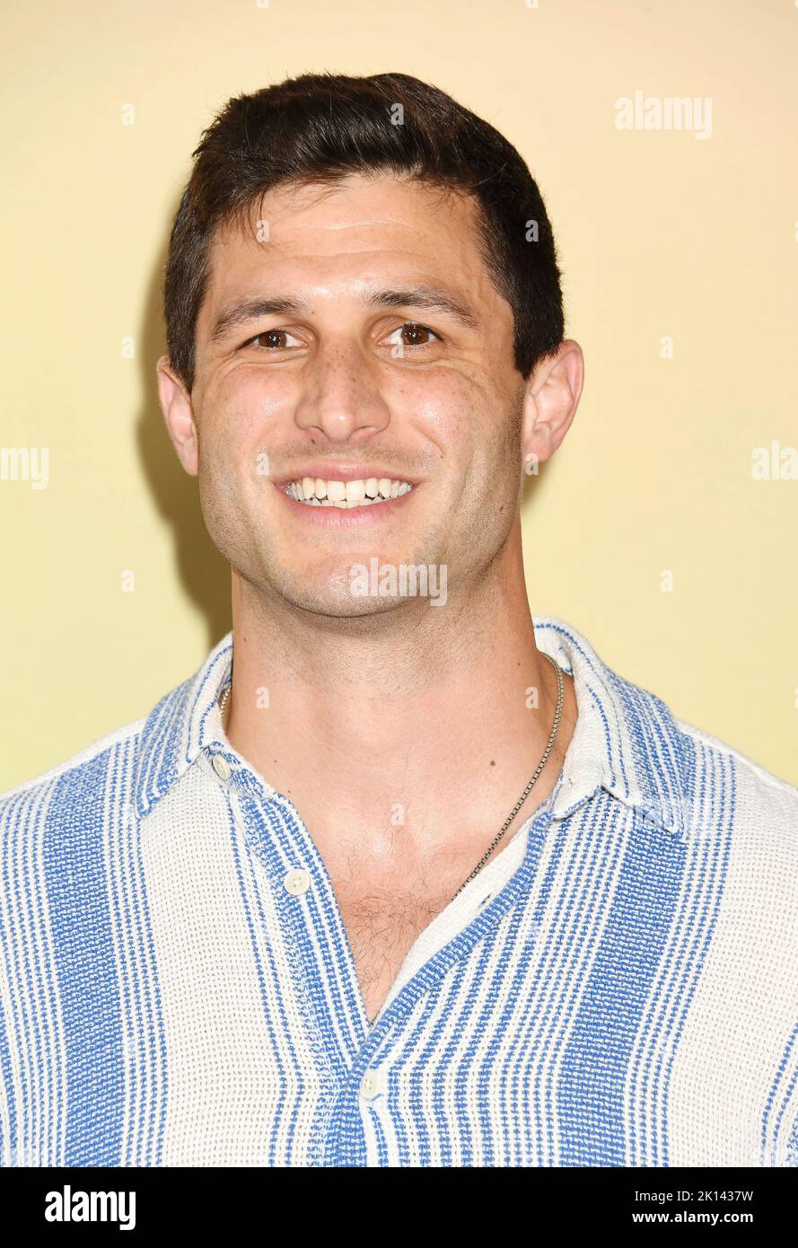 HOLLYWOOD, CA SEPTEMBER 14 Roberto Portales attends a special