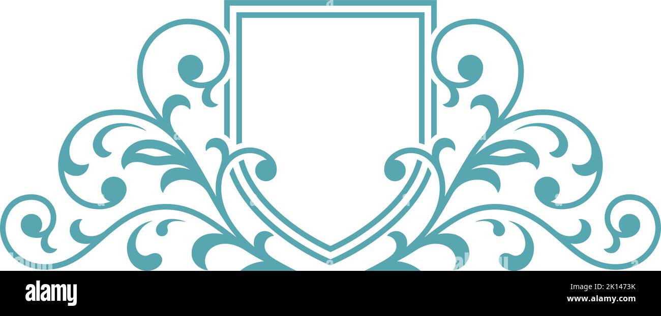 Foulard with monogram logo main image 0