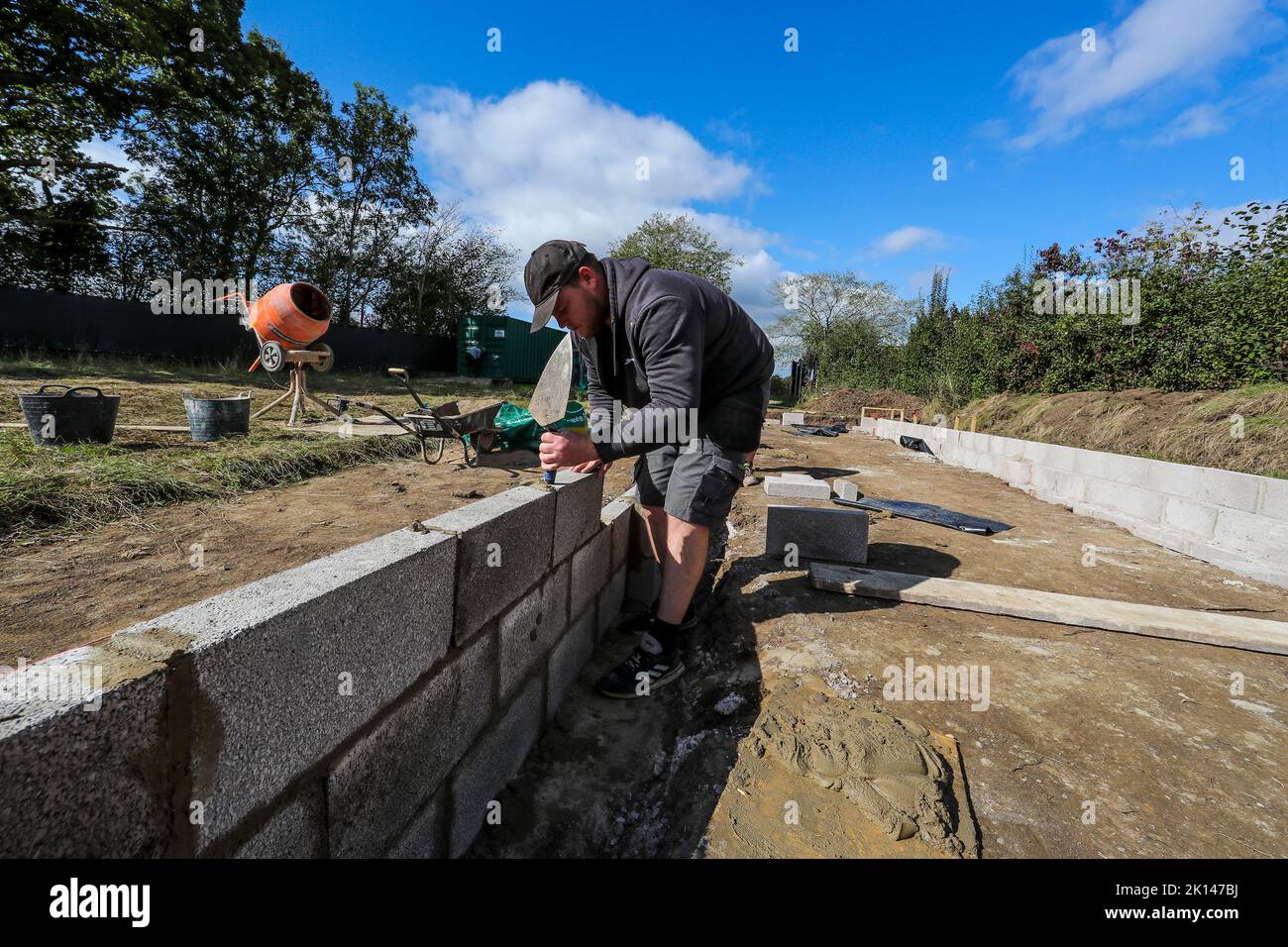 Stable footing hi-res stock photography and images - Alamy
