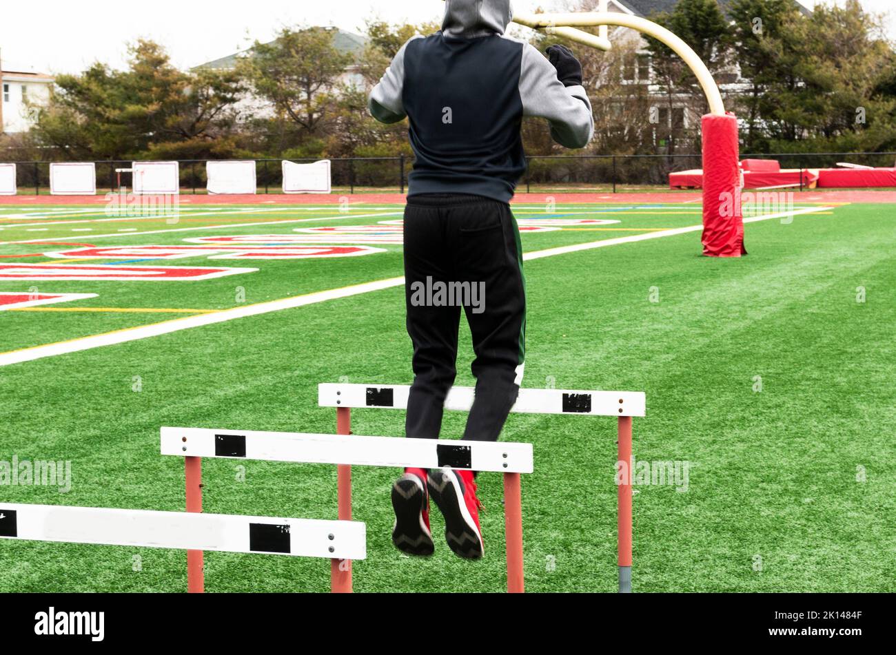 Track and sales field sweat suits