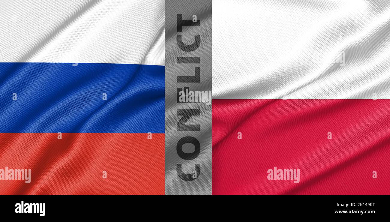 Polisgh Vs. Russian Conflict Russia and Poland, war between Russia vs Poland, fabric ...