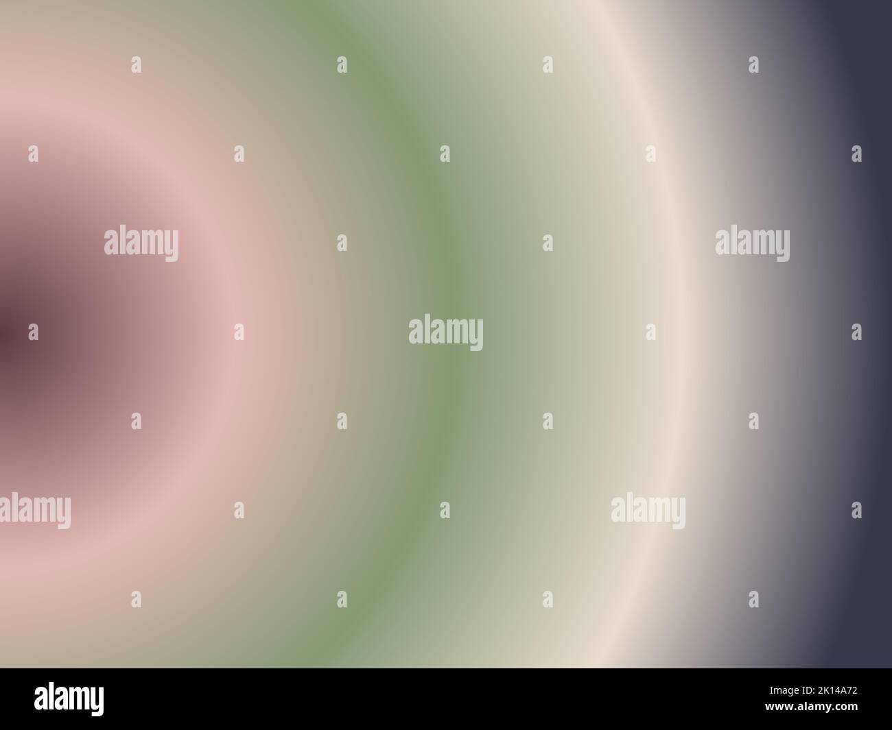 Gradient Abstract Combination of 5 Colors, Soft Colors Background