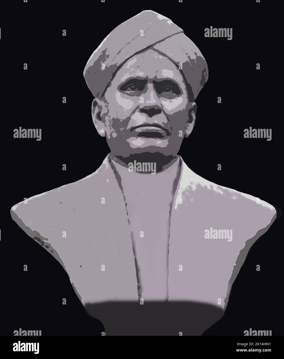 SOLVED: 'biographical sketch of C.V. Raman'