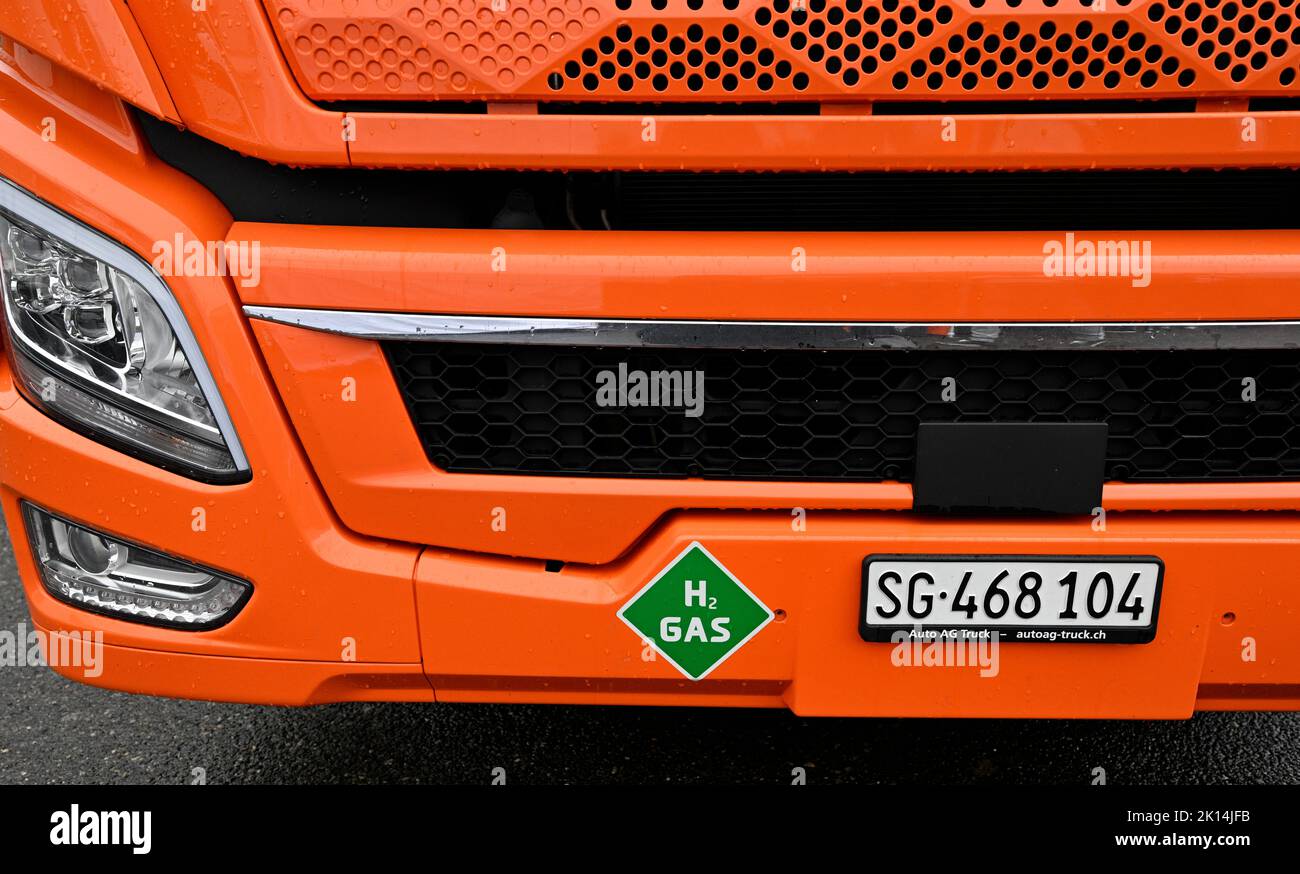 Gebrüder weiss hi-res stock photography and images - Alamy