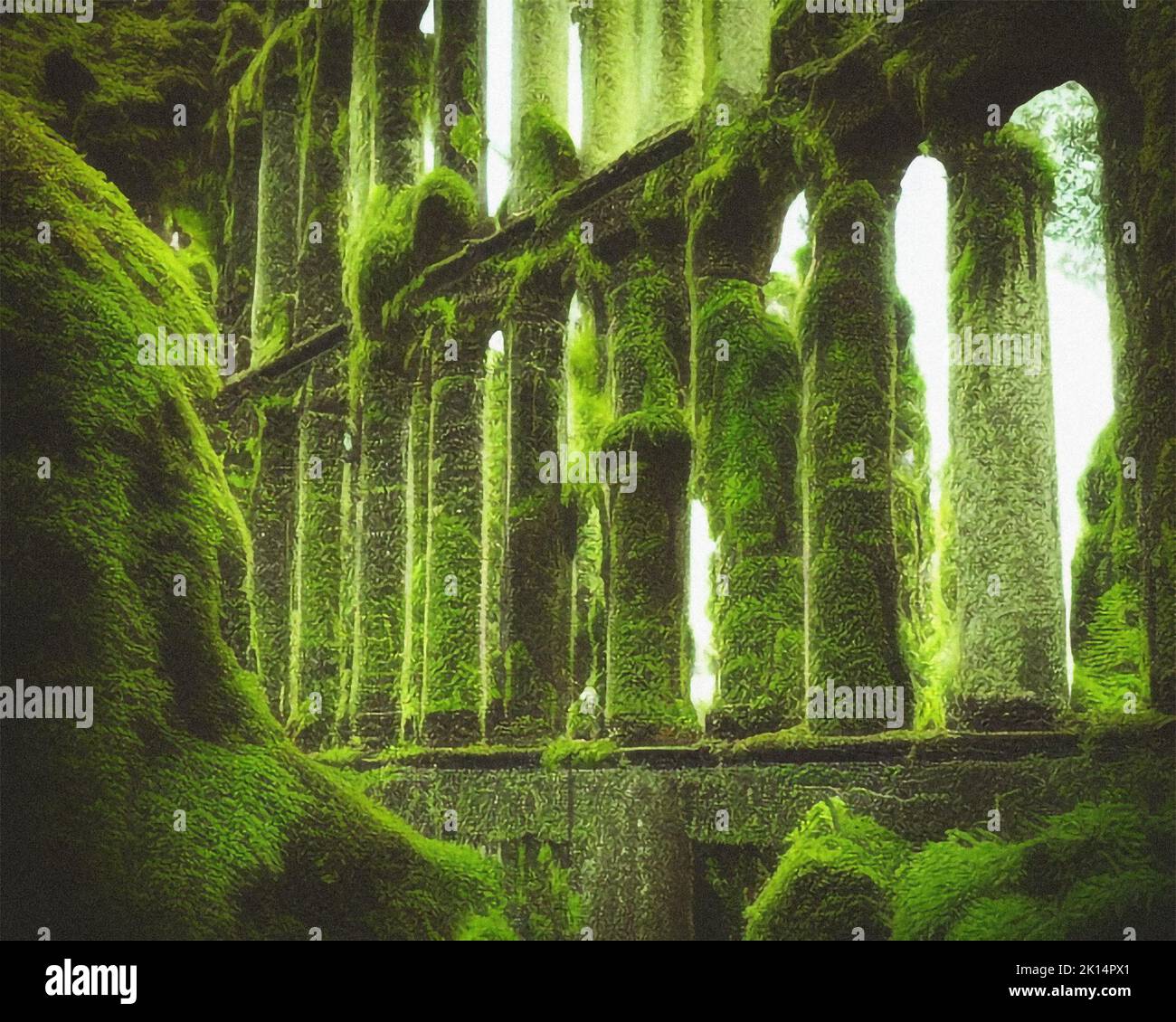Top 28+ Stock Images where are these moss-covered ruins? Excellent Top 28+ Stock Images where are these moss-covered ruins? Excellent