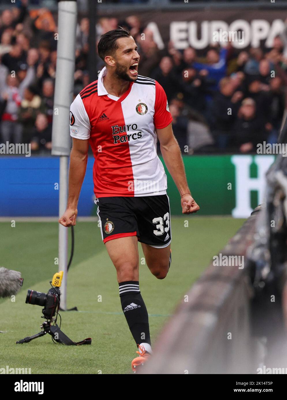 David hancko of feyenoord hi-res stock photography and images - Alamy