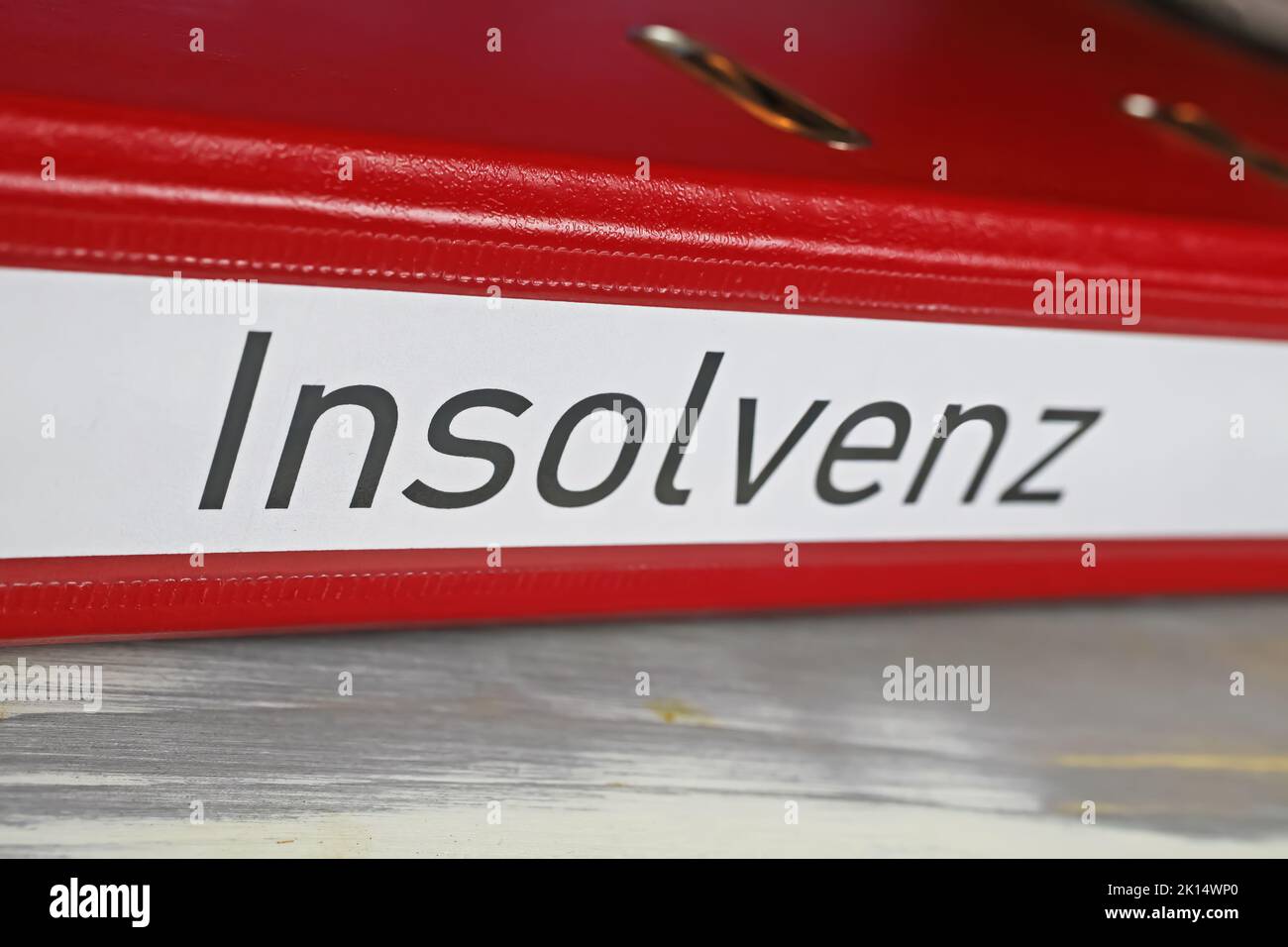 File for insolvency hi-res stock photography and images - Alamy