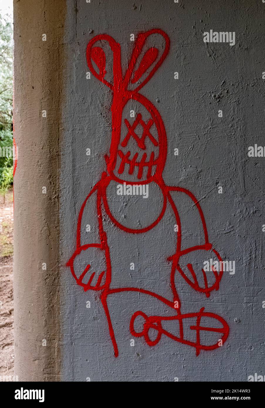 Albuquerque, New Mexico street art Stock Photo - Alamy