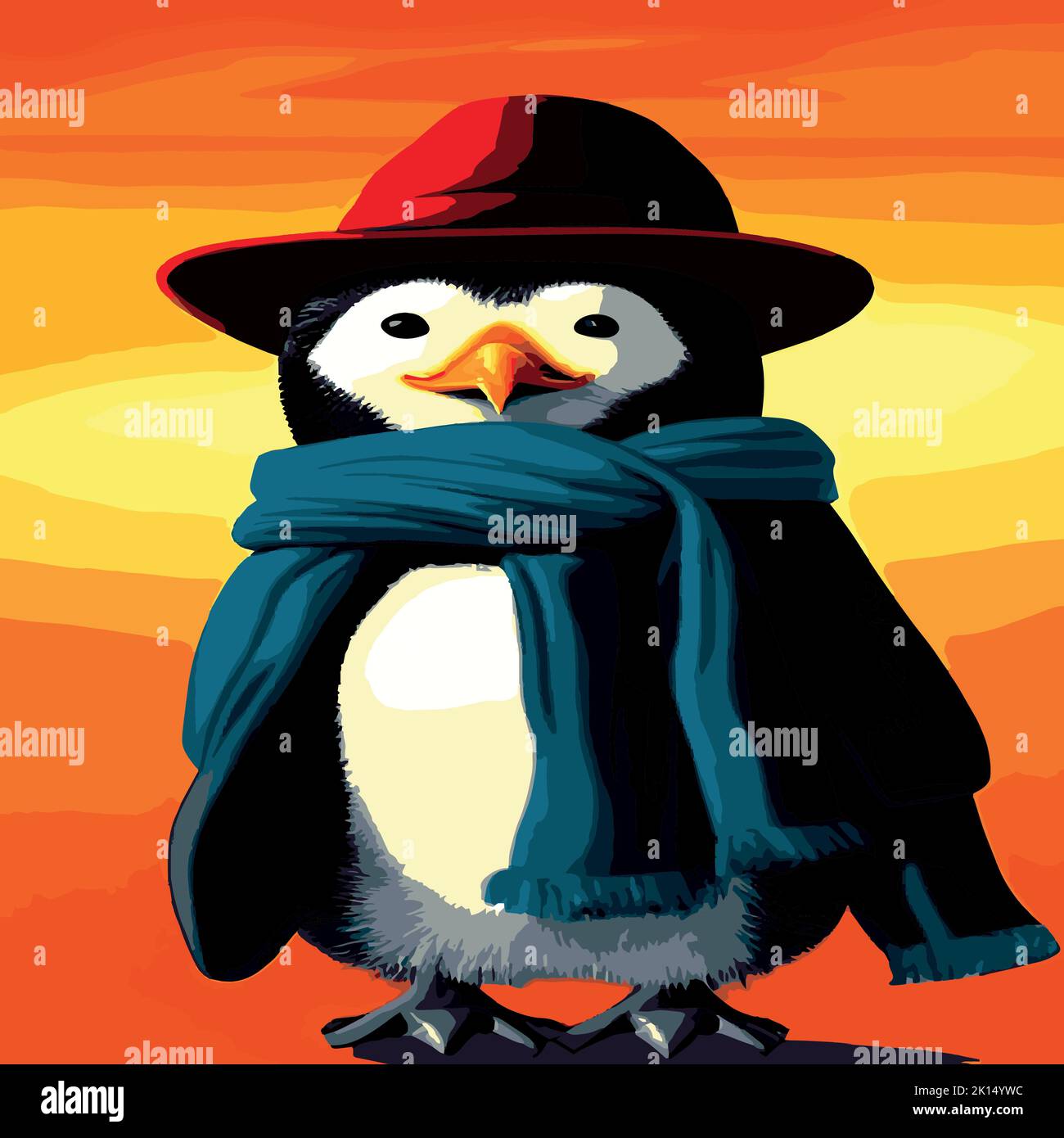 2,882 Penguin Sweater Images, Stock Photos, 3D objects, & Vectors