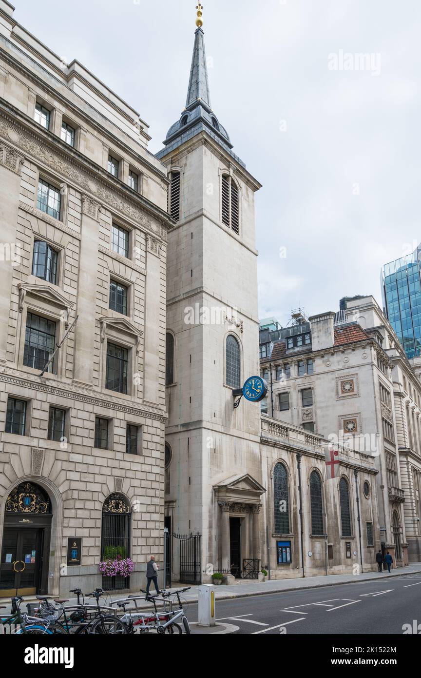 St Margaret’s Church Stock Photo Alamy