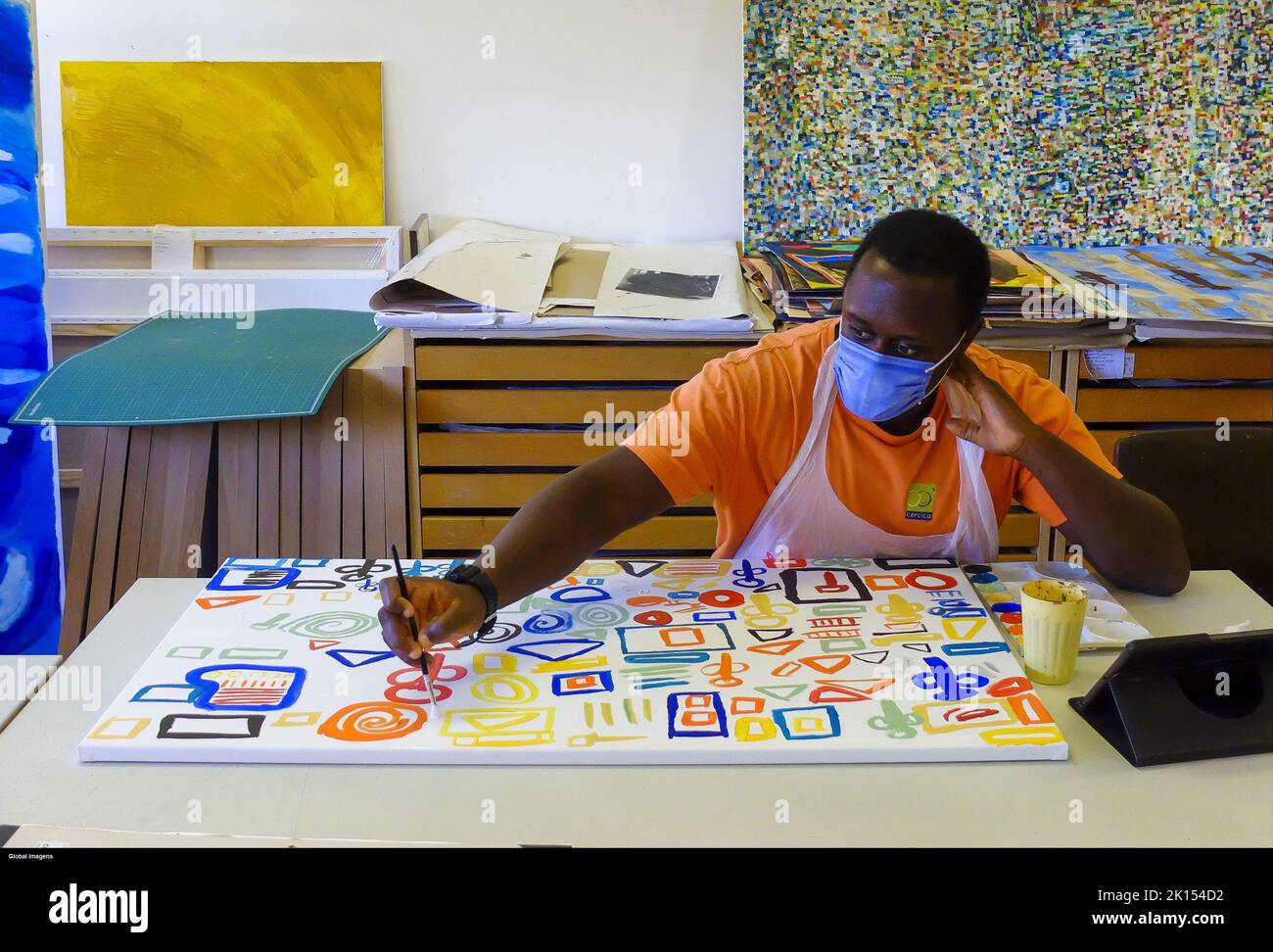 São João do Estoril, 09/15/2022 Report at Cercica in Cascais with