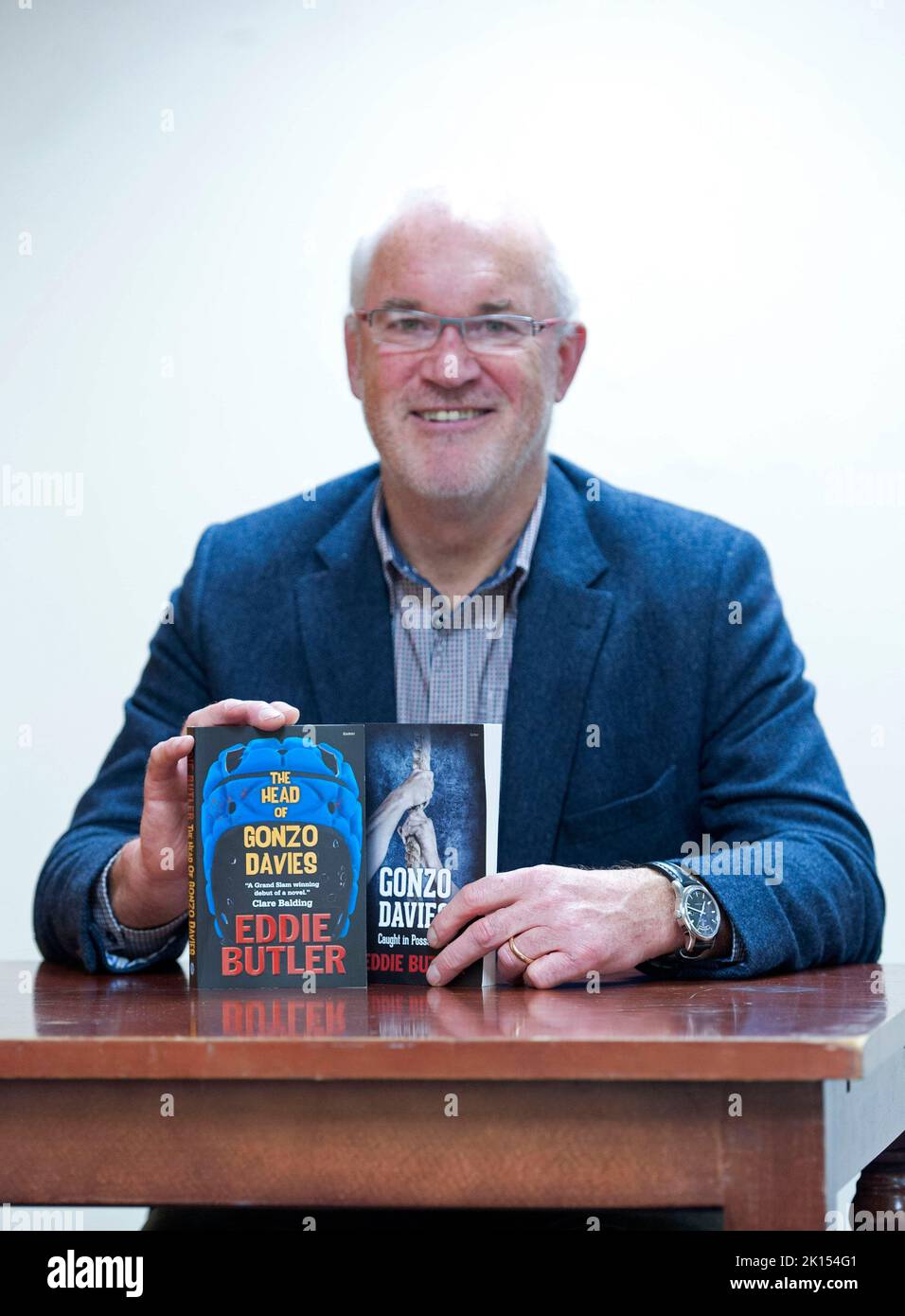Former Wales rugby union captain, broadcaster and commentator Eddie