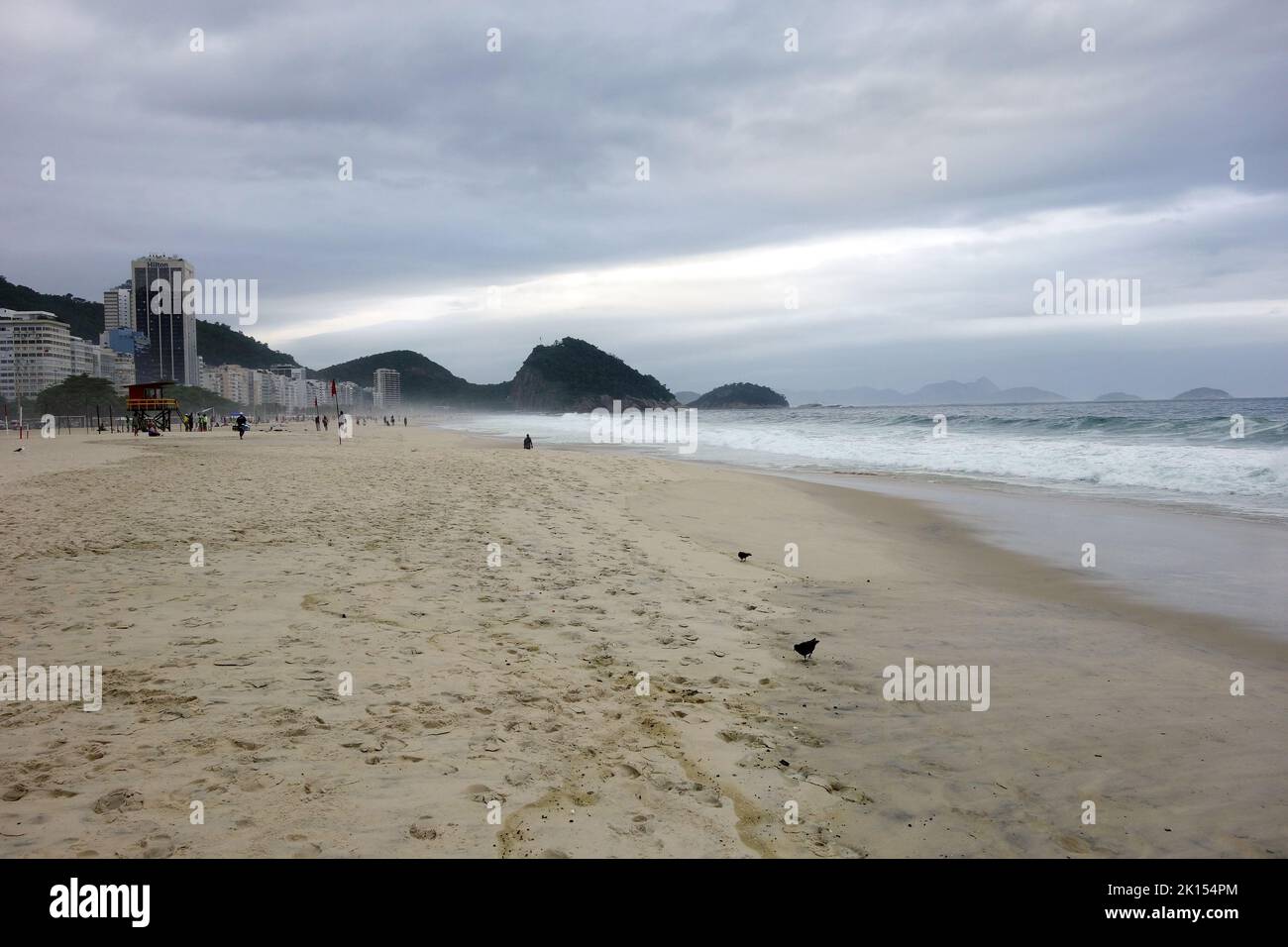 Rio de Janeiro, Southeast Region, Brazil, South America Stock Photo