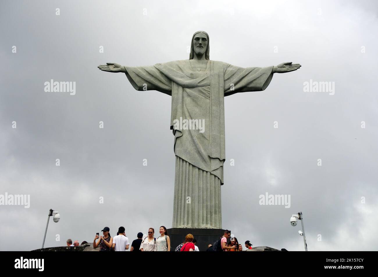 Rio de Janeiro, Southeast Region, Brazil, South America Stock Photo
