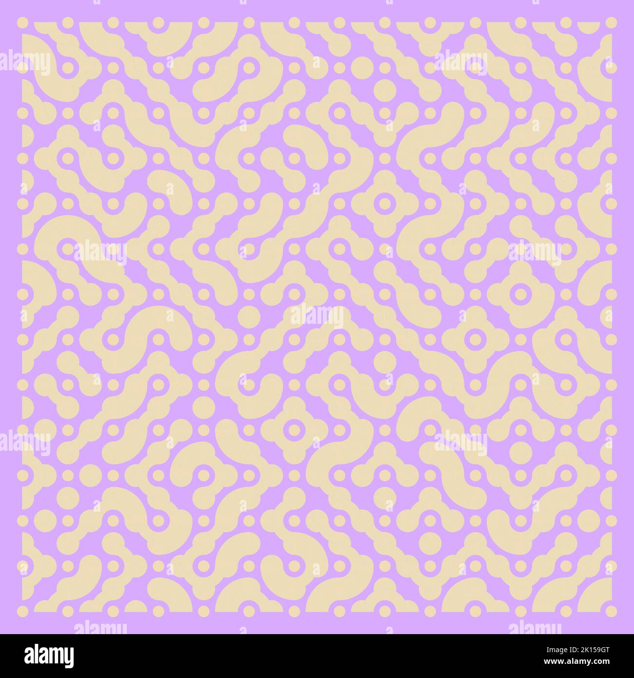 Random color rounded truchet tiling illustration Stock Vector Image ...