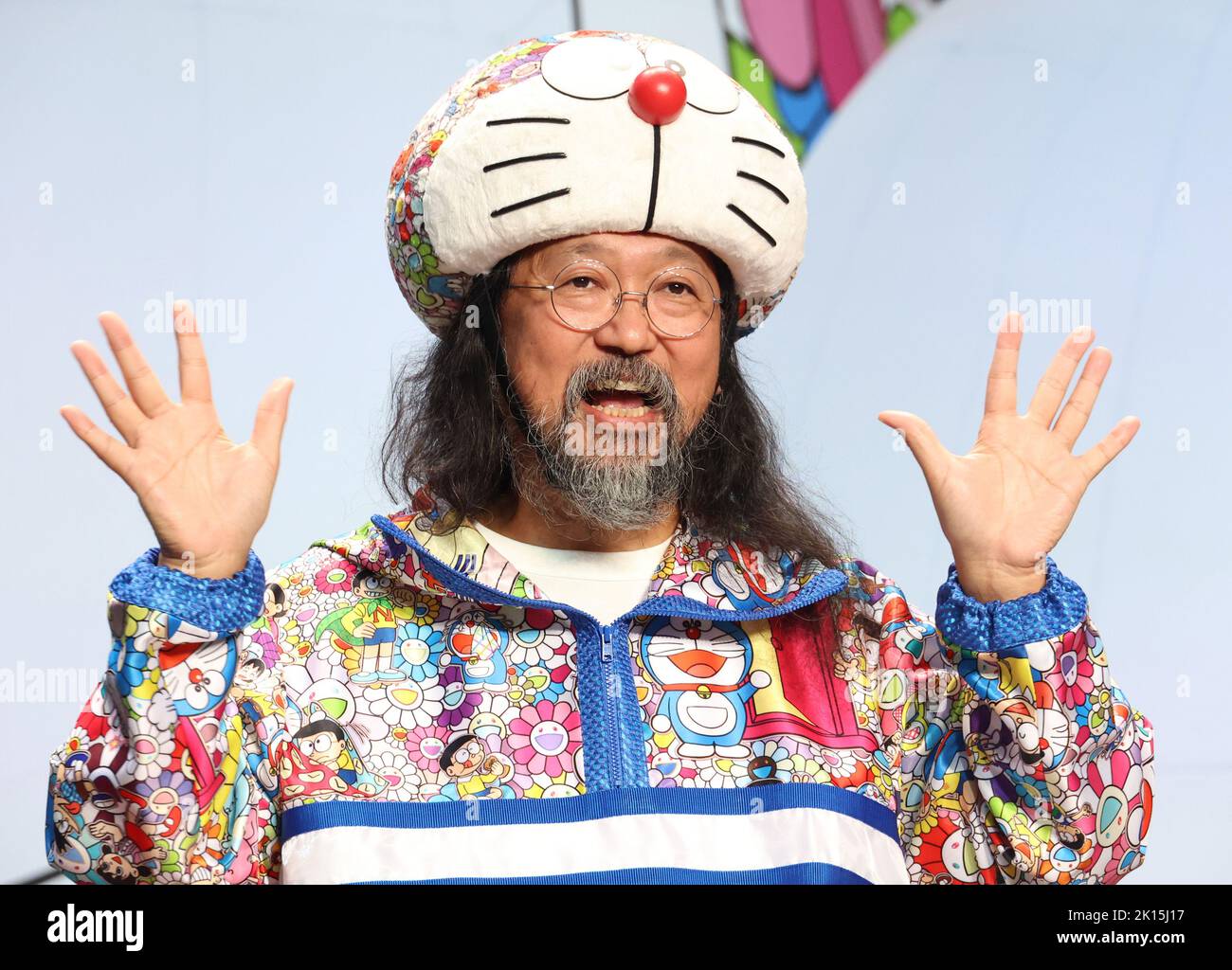 2,263 Takashi Murakami Photos Stock Photos, High-Res Pictures, and Images -  Getty Images