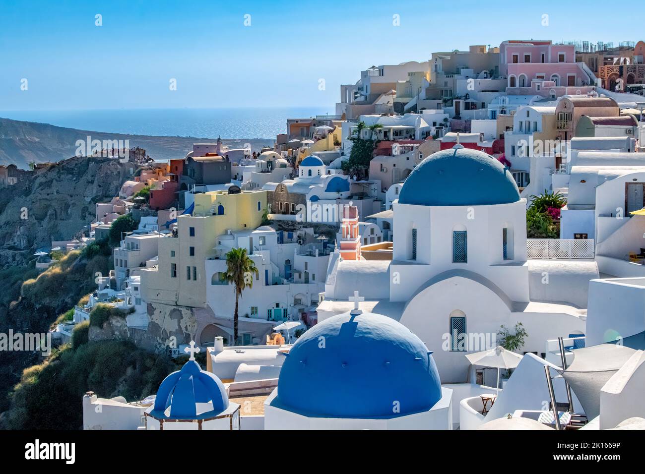 Royal caribbean greek islands hi-res stock photography and images - Alamy