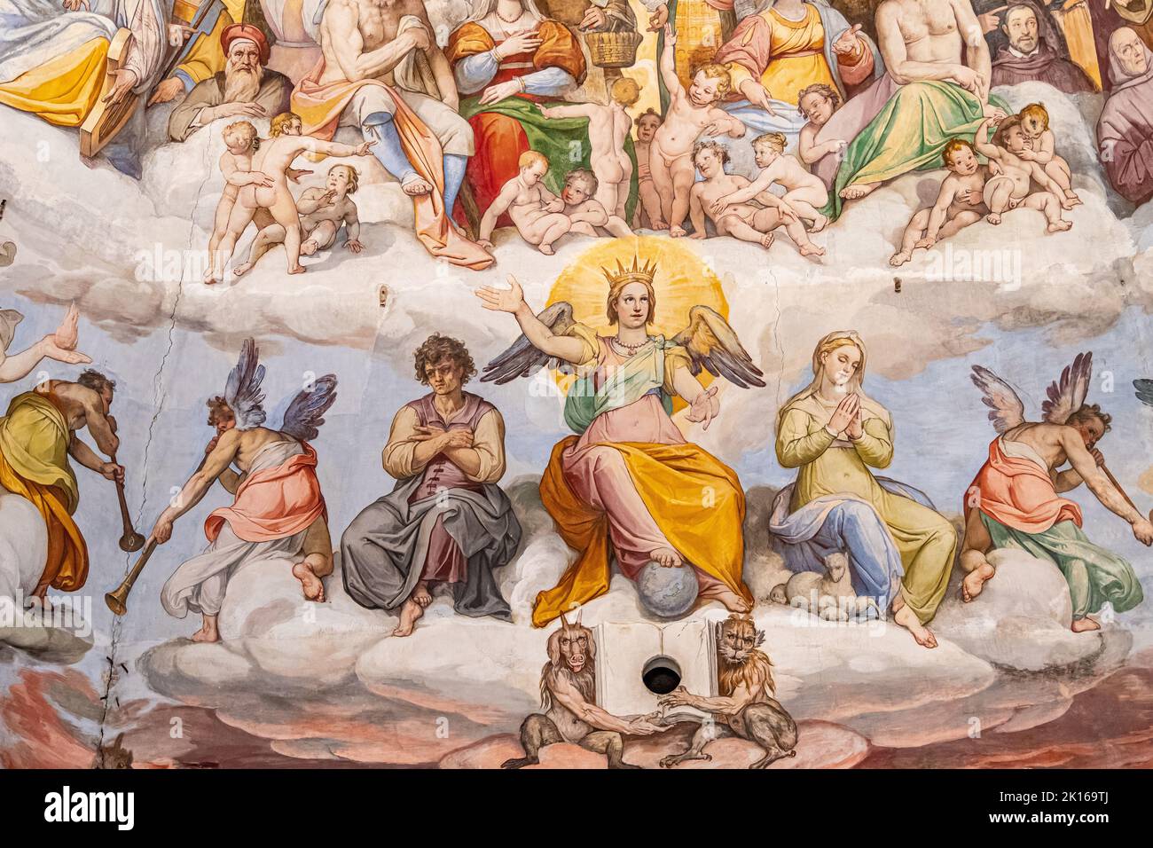 Florence Cathedral Duomo Santa Maria del Fiore Cathedral Brunelleschi