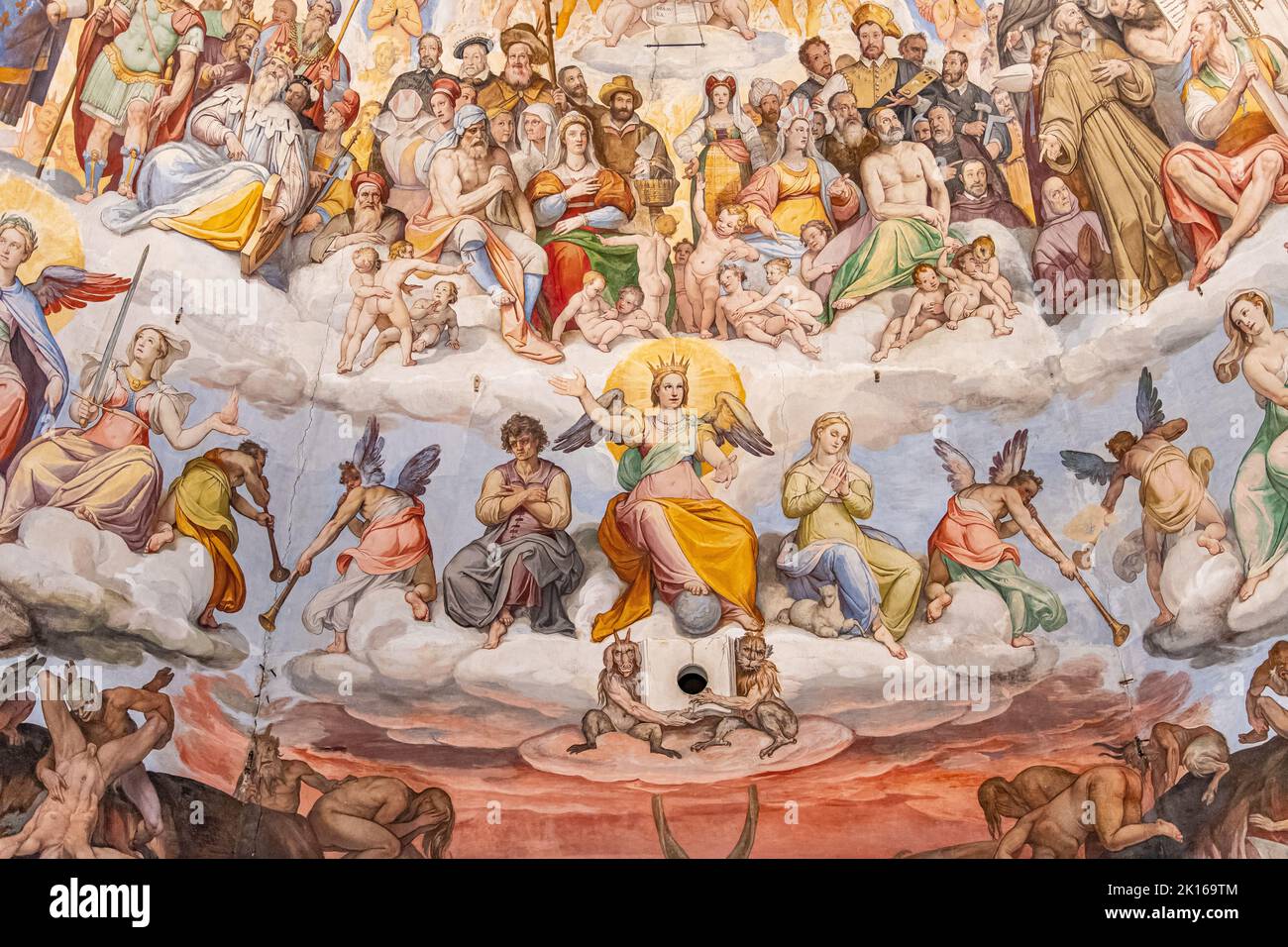 Florence Cathedral Duomo Santa Maria del Fiore Cathedral Brunelleschi