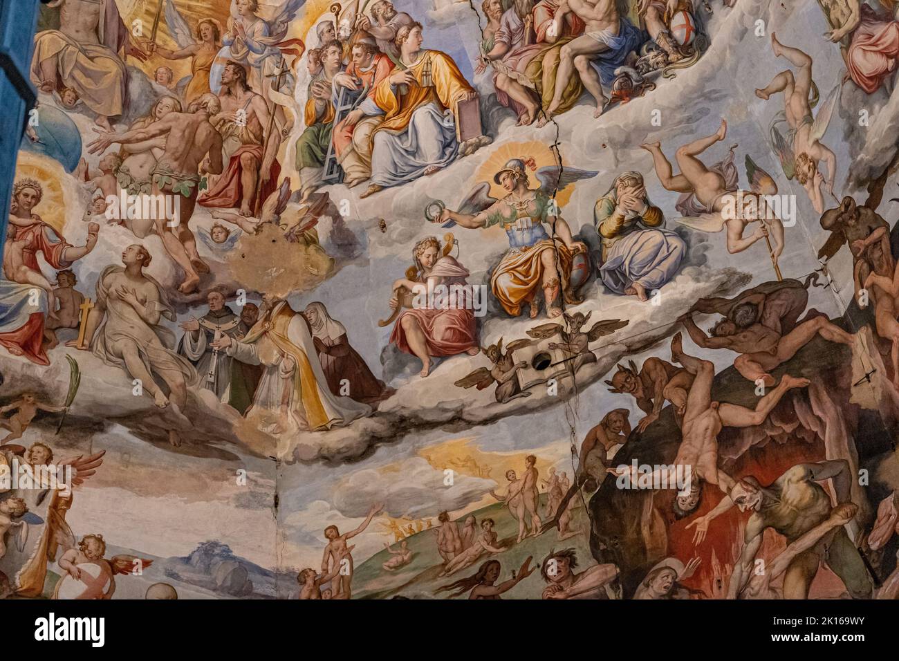 Florence Cathedral Duomo Santa Maria del Fiore Cathedral Brunelleschi