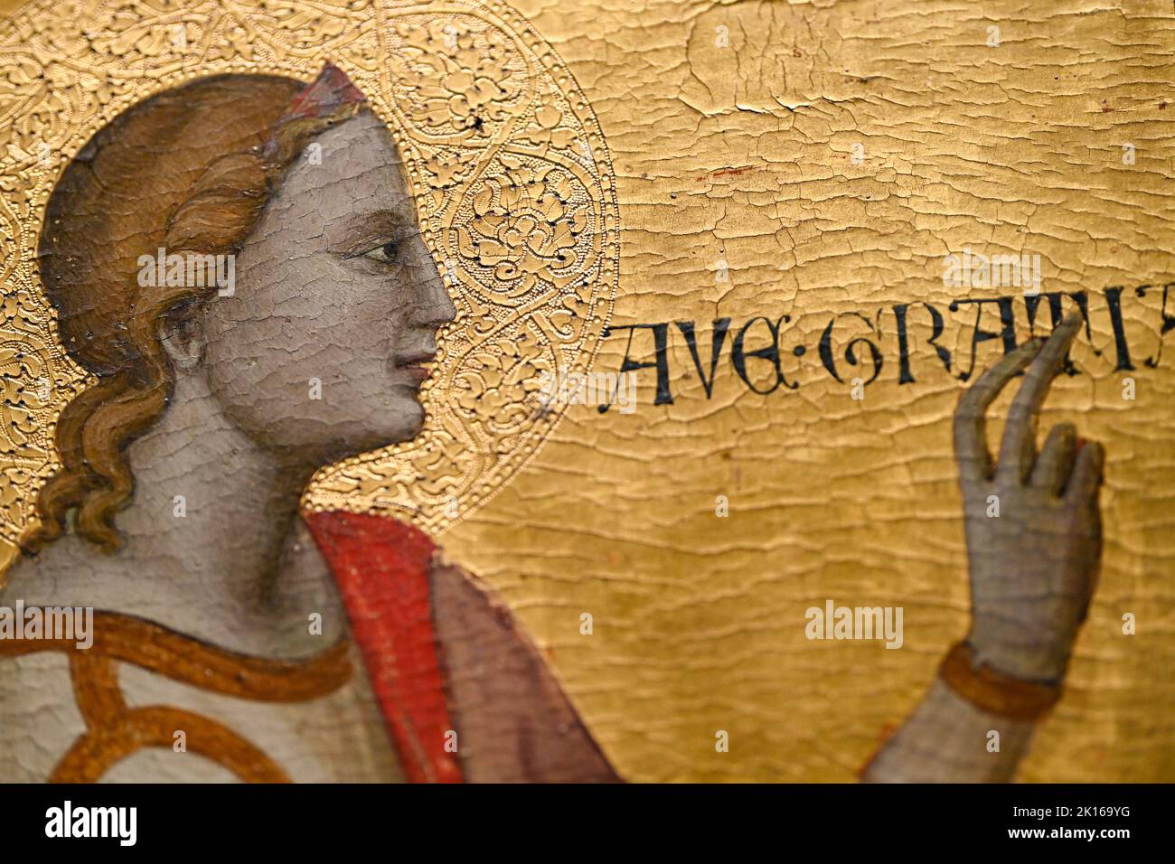 Early renaissance florence hi-res stock photography and images - Alamy