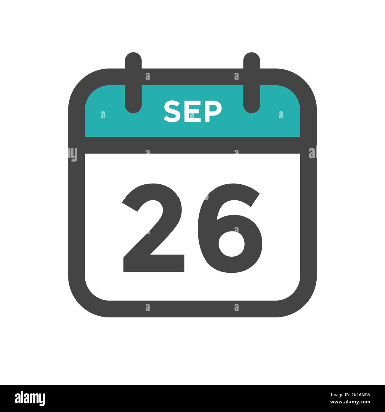 Sept 26th Stock Vector Images Alamy