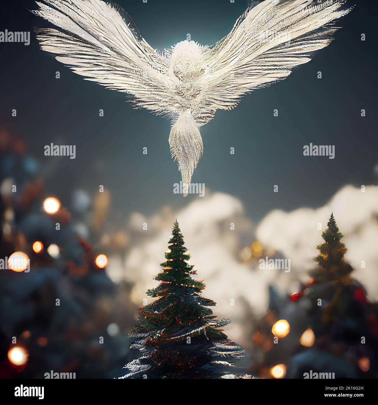Angel north above hi-res stock photography and images - Alamy