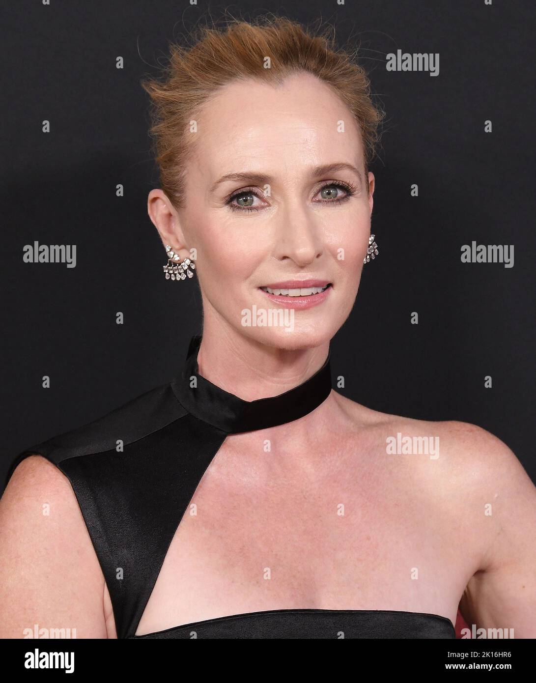 Los Angeles, USA. 15th Sep, 2022. Genevieve O'Reilly arrives at the