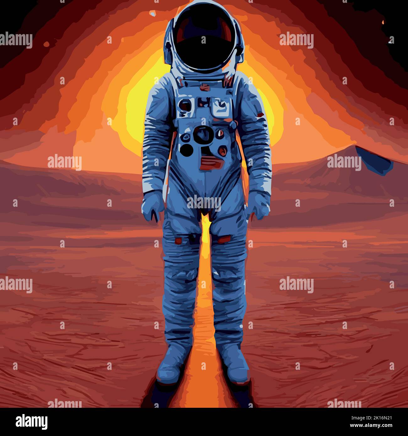 Cosmic transport Stock Vector Images - Alamy