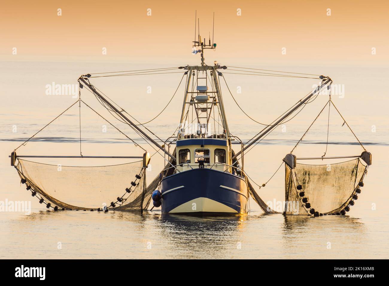 Shrimp trawl hi-res stock photography and images - Alamy
