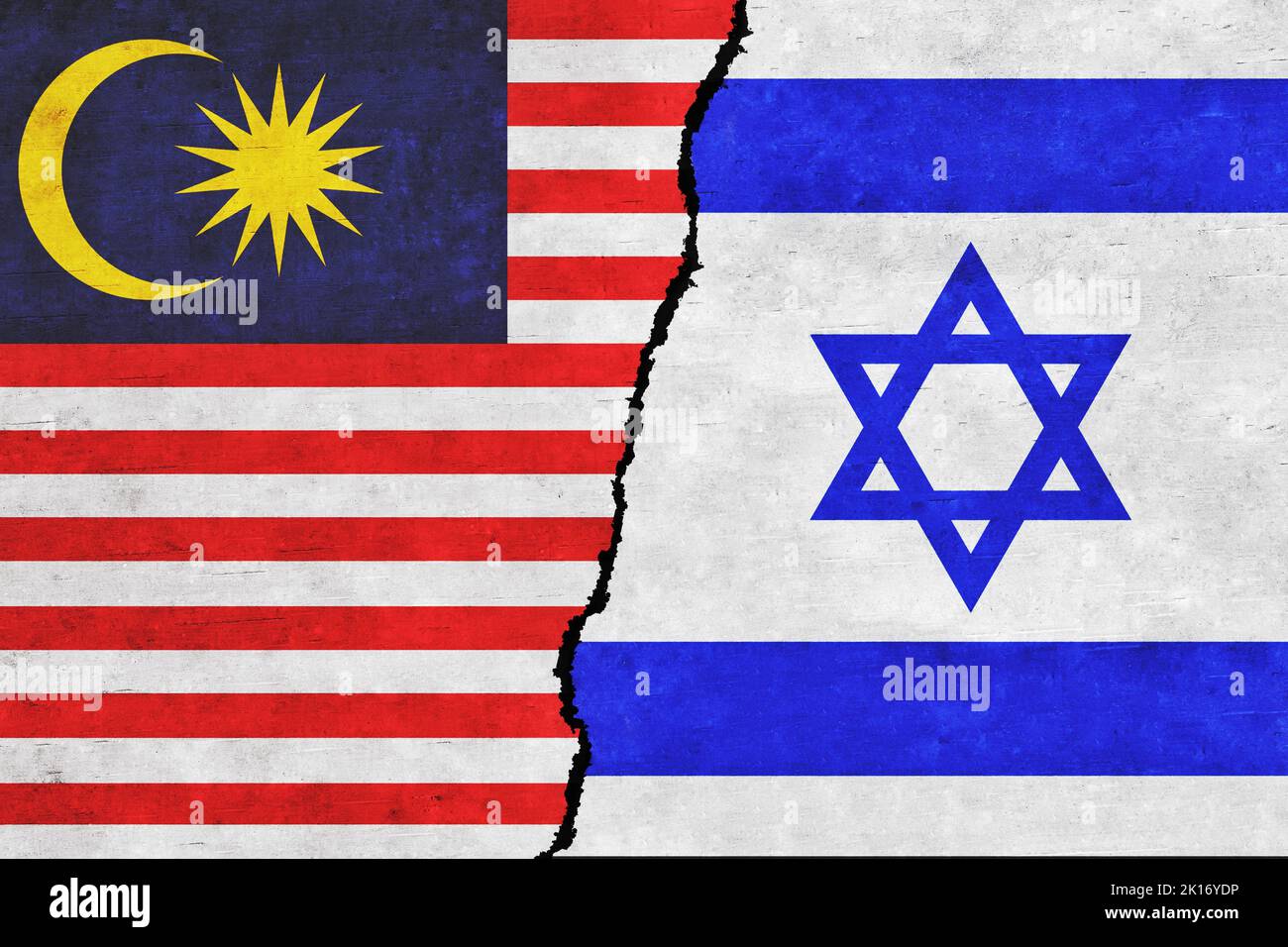 can malaysia travel to israel