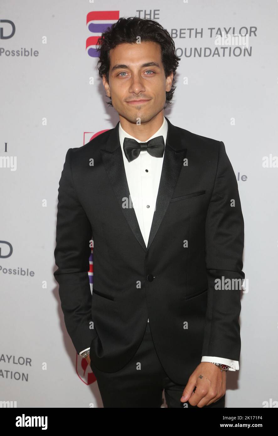 Rob Raco Family California, USA. 15th Sep, 2022. 15 September 2022 - West Hollywood ...