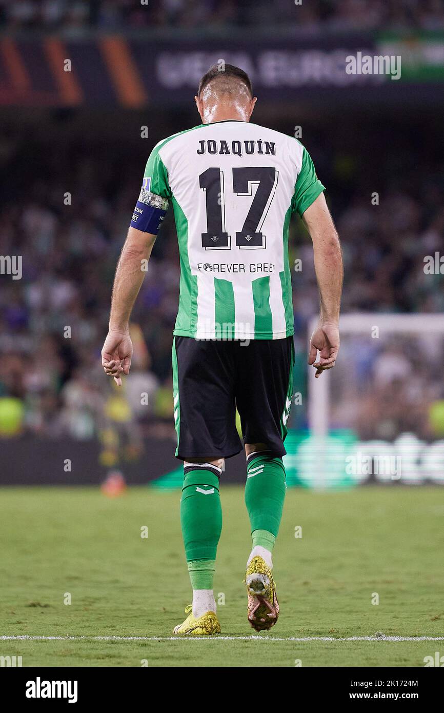 Real Betis Joaquin 17 ユニフォーム　L size程度 Real Betis Joaquin 17 ユニフォーム L size程度 - メルカリ