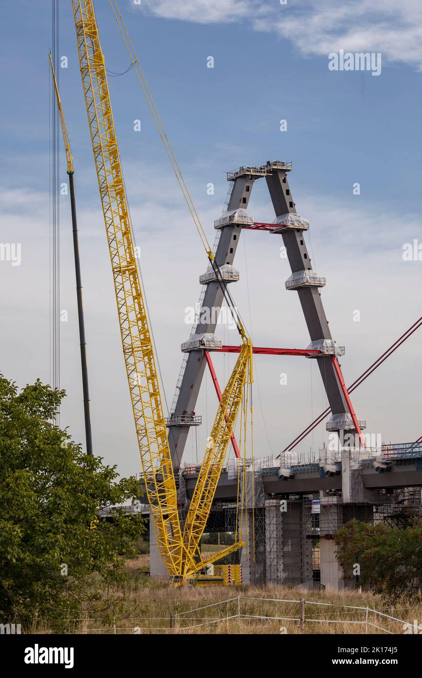 arbeit in deutschland baustelle