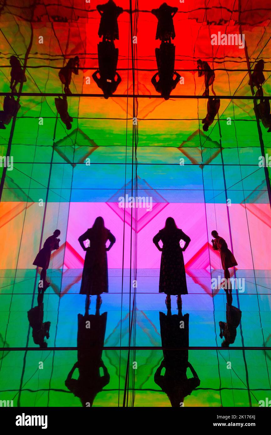 london-uk-16-september-2022-people-experience-into-sight-a-large