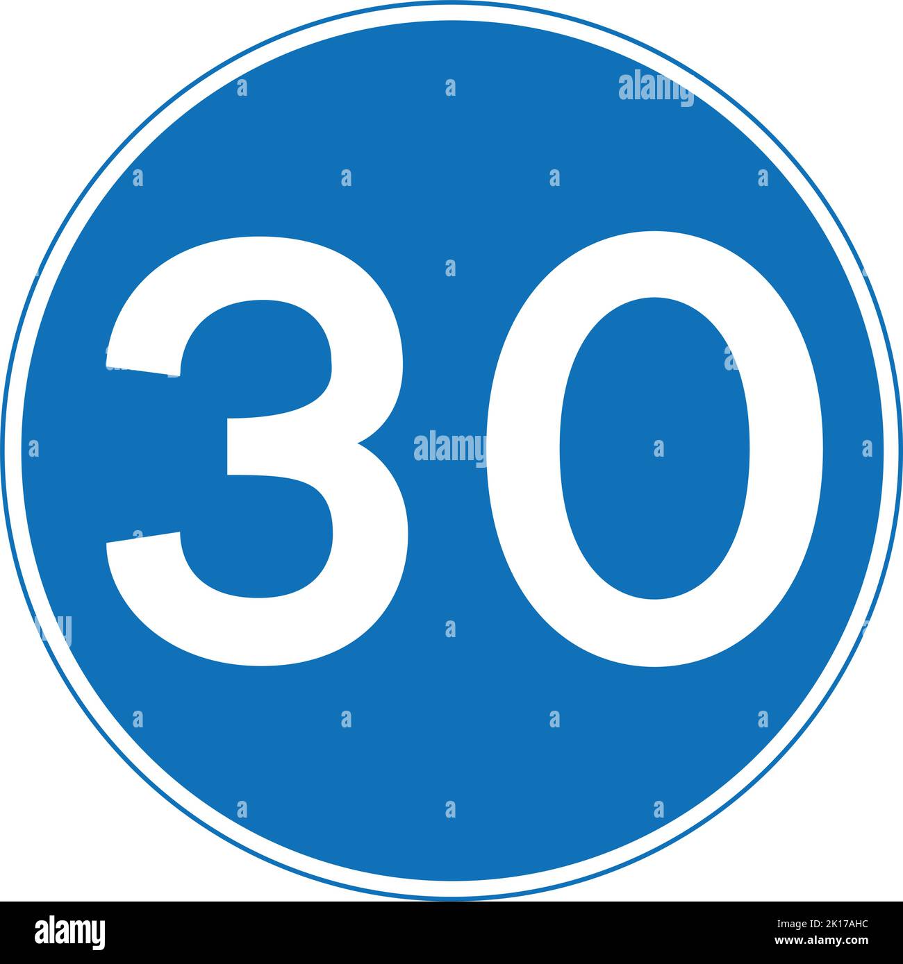 The Hidden Danger Of Ignoring Minimum Speed Signs - 79bbw57