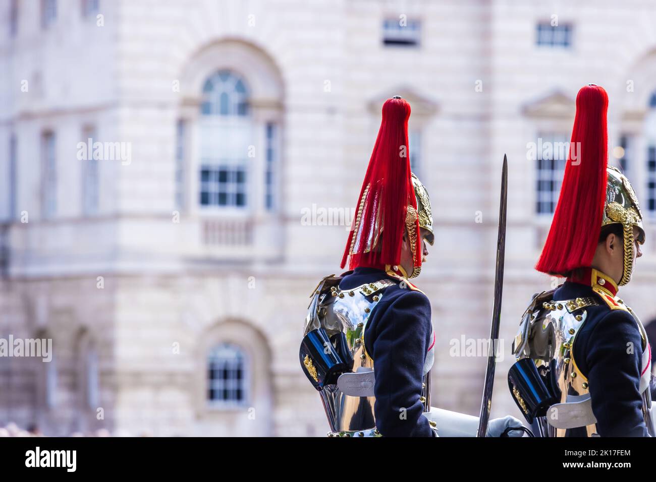 The Funeral of Queen Elizabeth II Stock Photo - Alamy