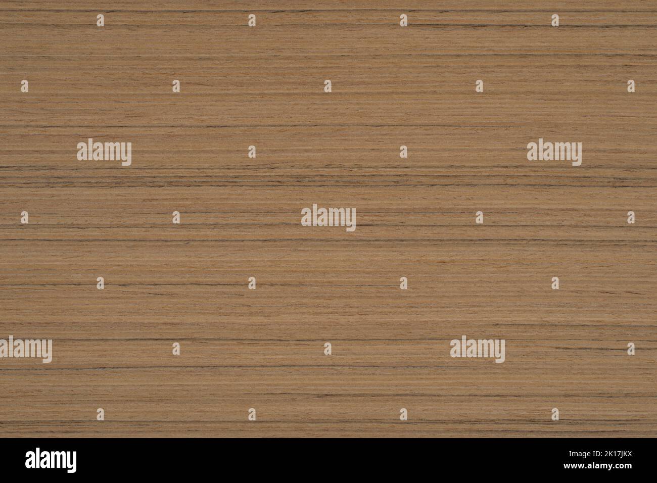Teak Rigato 3 wood panel texture pattern Stock Photo