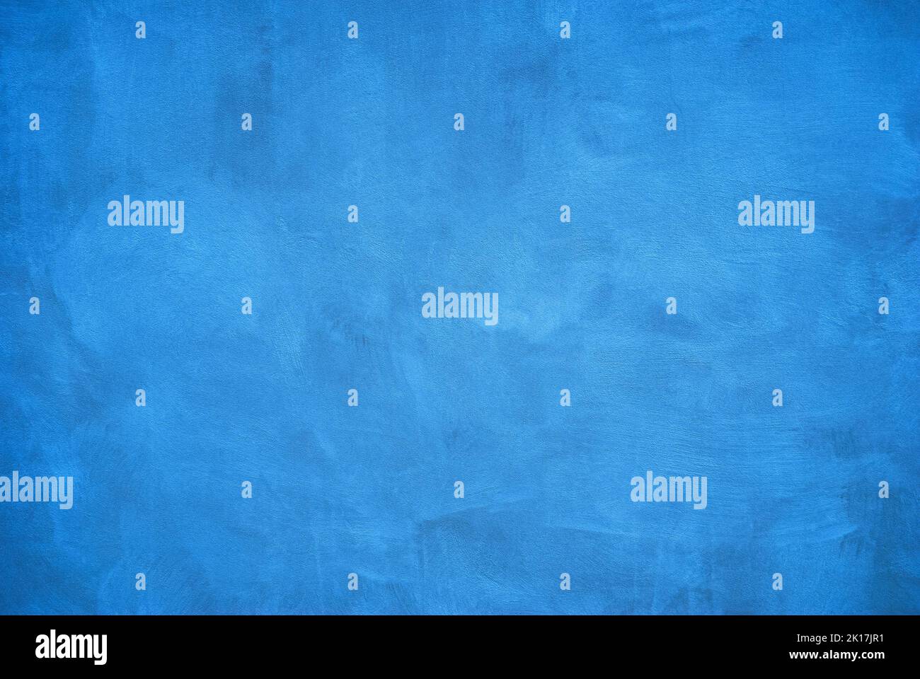 Blue painted wall texture background. Stock Photo