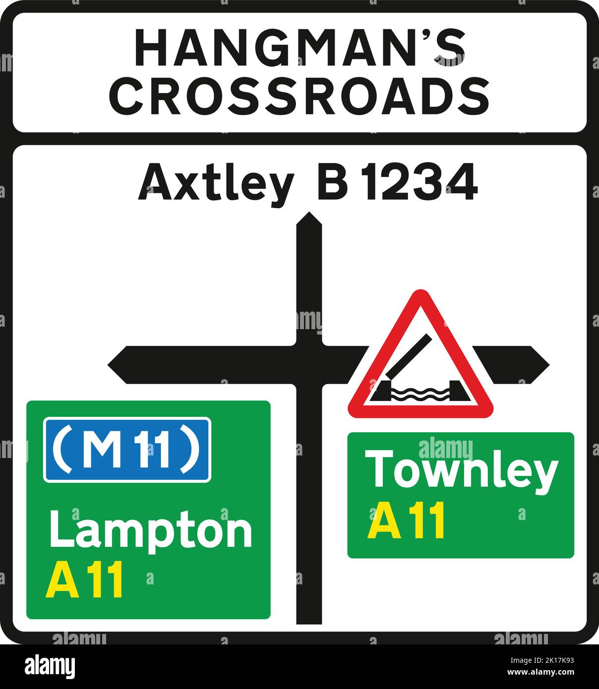 On approaches to junctions, The Highway Code Traffic Sign, Signs giving ...