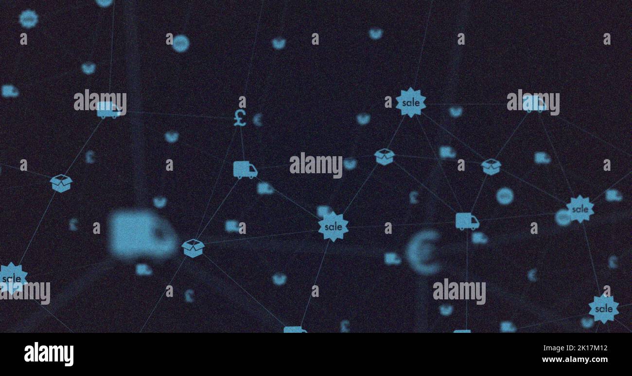 Shopping network hi-res stock photography and images - Alamy