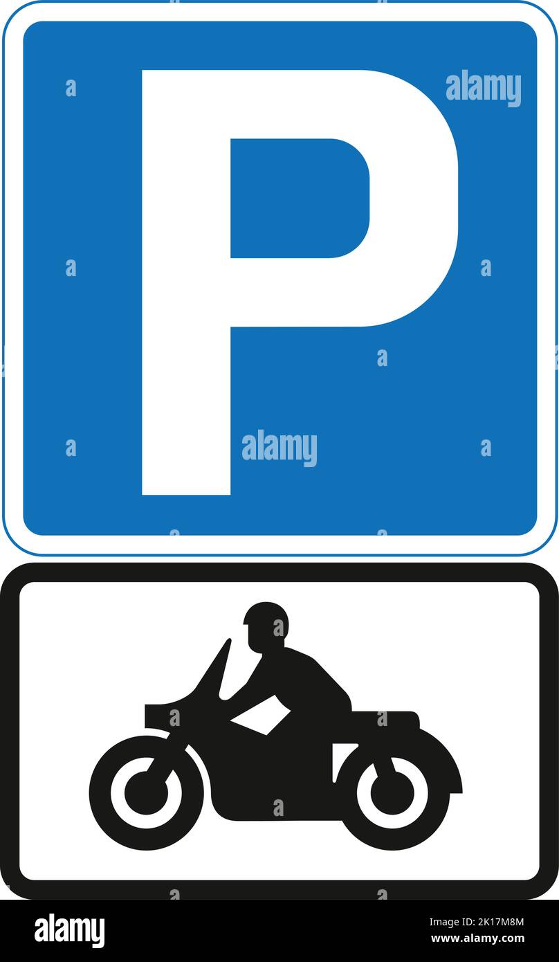 Road signs giving orders Stock Vector Images Alamy