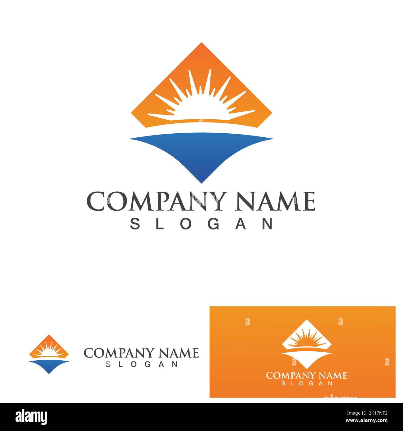 Sun Vector illustration Icon Logo Template design Stock Vector Image ...