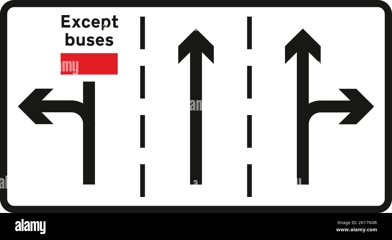 Information signs. Дорожный знак трамвай. Дорожные знаки направление движения по полосам. 5.15.7 Направление движения по полосам. Uk sign.