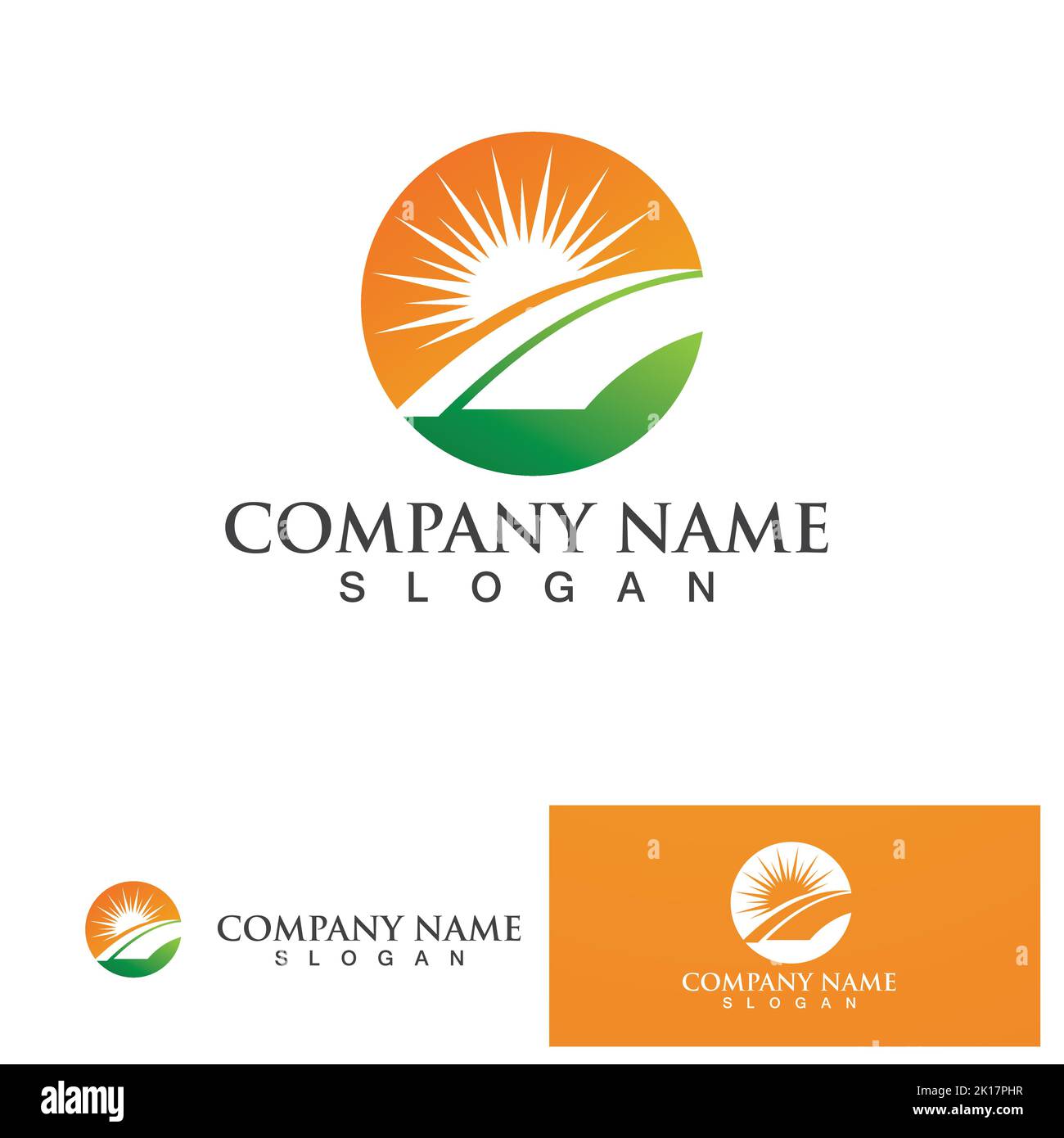 Sun Vector illustration Icon Logo Template design Stock Vector Image ...